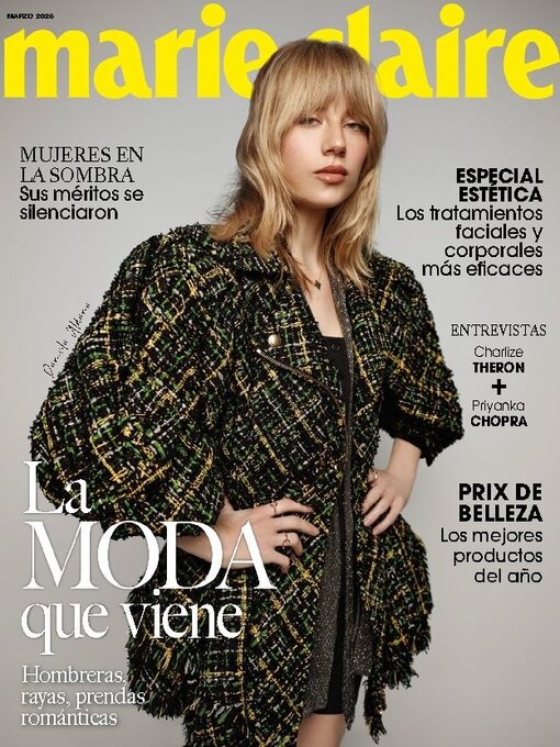 Title details for Marie Claire - España by Zinet Media Global S.L. - Available